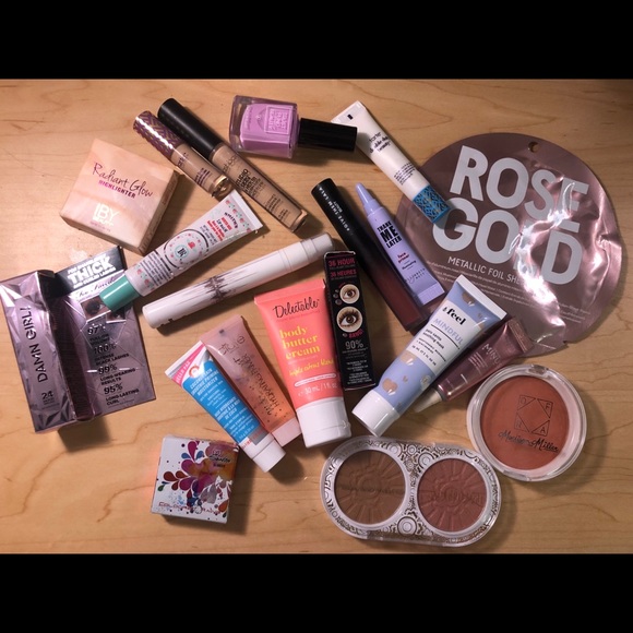 Sephora Makeup Mystery Makeup And Cosmetics Box Poshmark